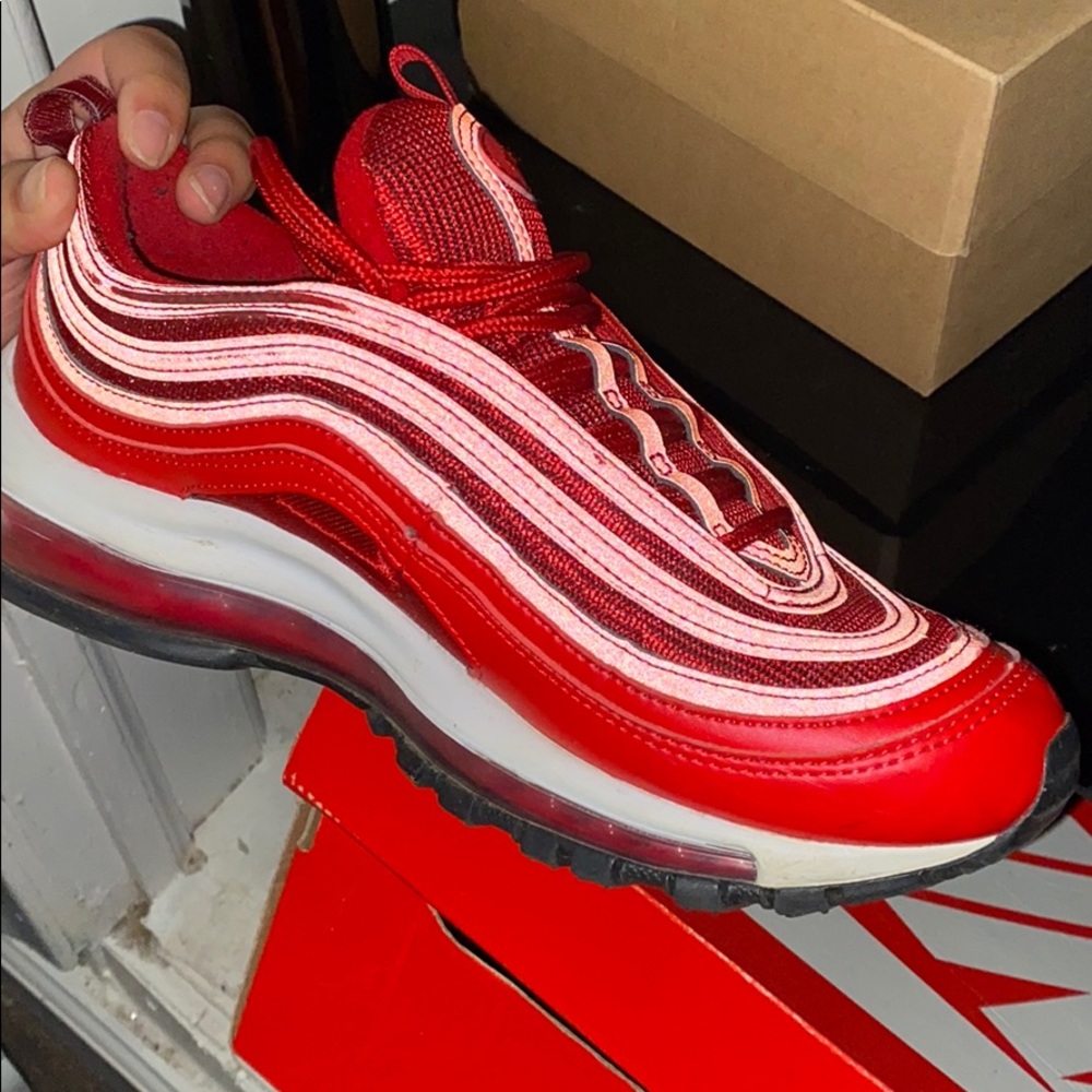 Air max 97 red